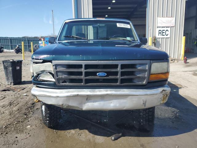 Снимка 5 от търг – 1995 FORD F250 с VIN 2FTHF26H2SCA21485