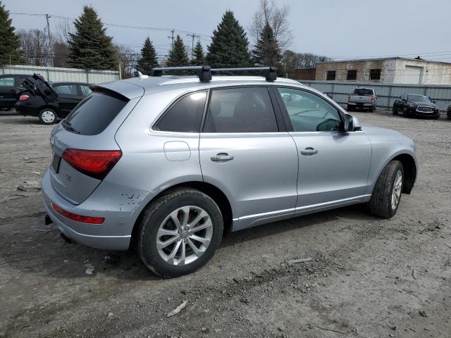 Photo 3 from auction – 2015 AUDI Q5 PREMIUM with VIN WA1LFAFP8FA048252