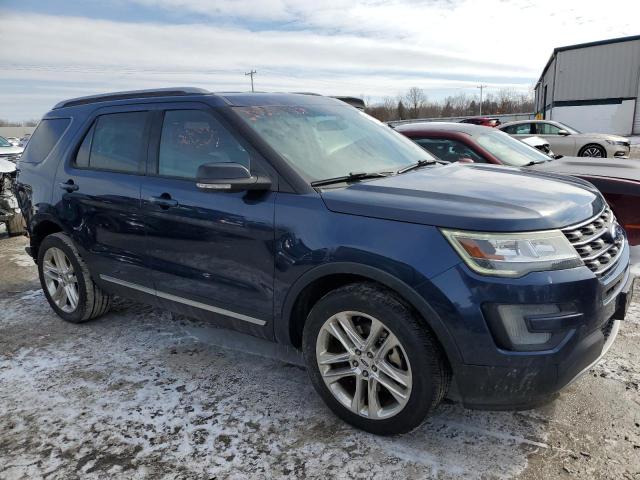 Снимка 4 от търг – 2016 FORD EXPLORER X с VIN 1FM5K8D85GGB70947