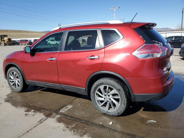 Photo 2 from auction – 2015 NISSAN ROGUE S with VIN 5N1AT2MV5FC827301