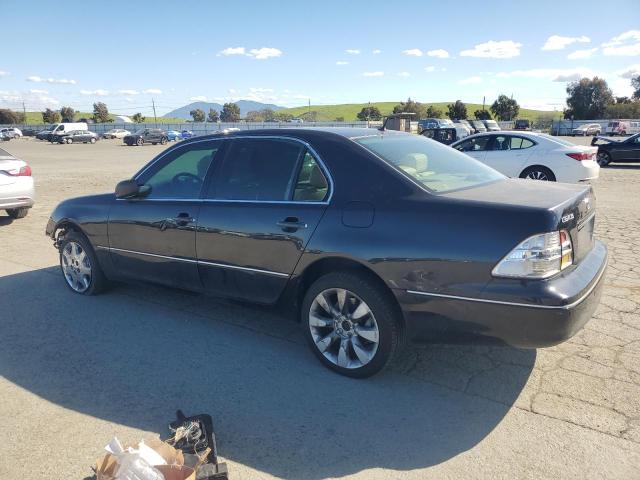 Photo 2 from auction – 2001 LEXUS LS 430 with VIN JTHBN30F710015546