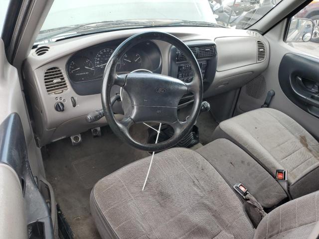 Photo 8 from auction – 1995 FORD RANGER SUP with VIN 1FTCR14A4SPA76181