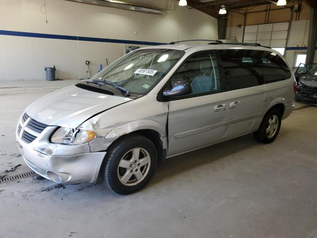 DODGE GRAND CARA 2007 with VIN 2D8GP44L47R314645 - Photo from auction