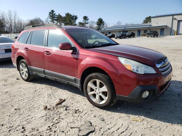 Снимка 4 от търг – 2014 SUBARU OUTBACK 2. с VIN 4S4BRBCC6E3247511