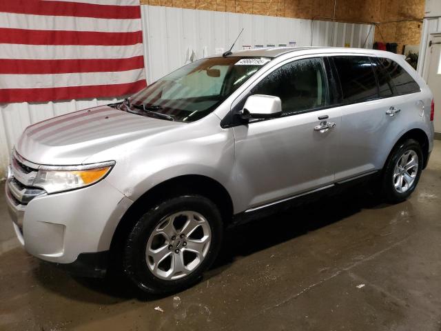 FORD EDGE SEL 2011 с VIN 2FMDK4JC3BBA20364 - Снимка от търг