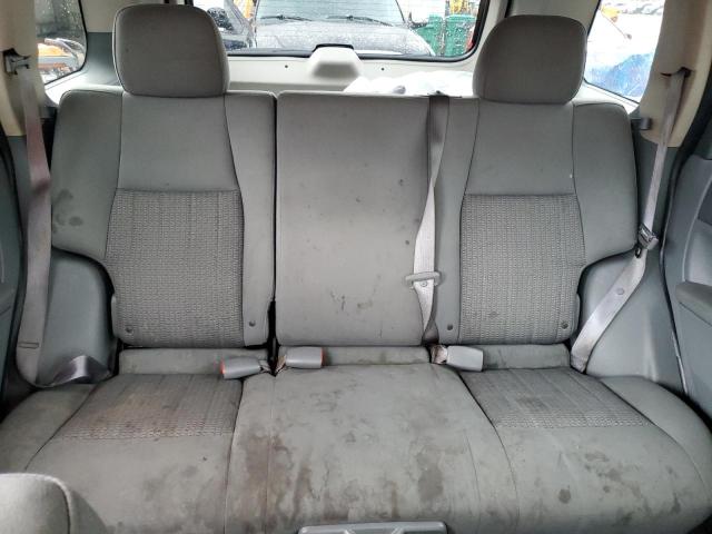 Photo 10 from auction – 2007 JEEP GRAND CHER with VIN 1J8GR48K37C649603