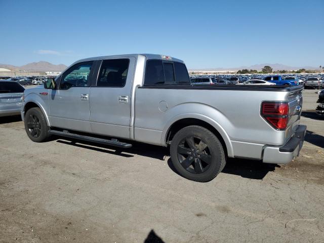 Photo 2 from auction – 2012 FORD F150 SUPER with VIN 1FTFW1CT1CFC35724