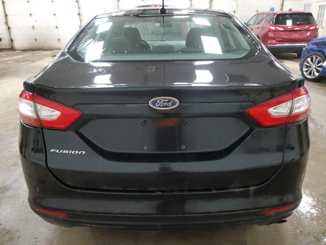 Photo 6 from auction – 2014 FORD FUSION S with VIN 1FA6P0G77E5375442