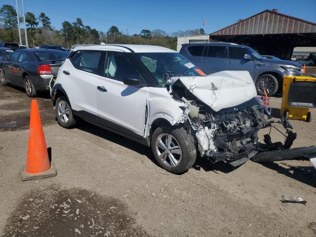 Photo 4 from auction – 2023 NISSAN KICKS S with VIN 3N1CP5BV0PL517619