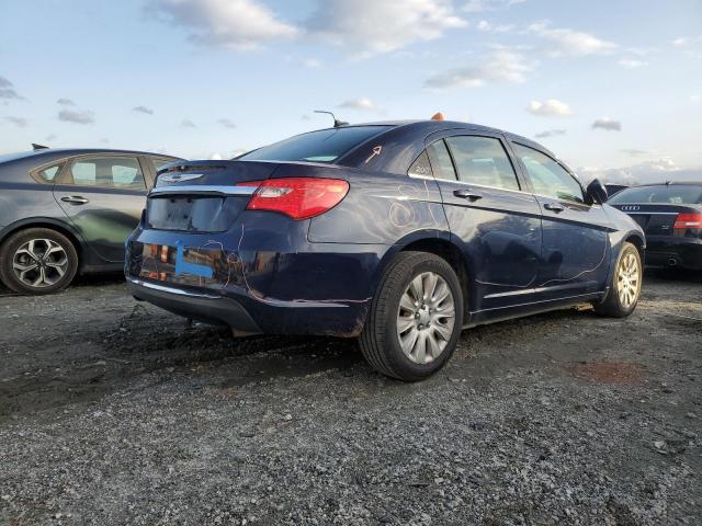 Photo 3 from auction – 2014 CHRYSLER 200 LX with VIN 1C3CCBAB5EN195253