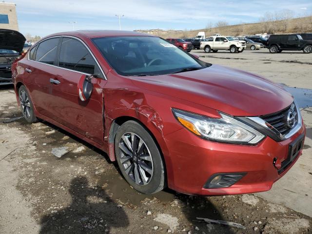 Photo 4 from auction – 2016 NISSAN ALTIMA 2.5 with VIN 1N4AL3AP4GC216652