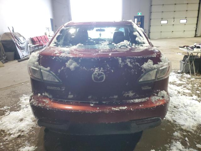 Photo 6 from auction – 2011 MAZDA 3 I with VIN JM1BL1UF1B1903274