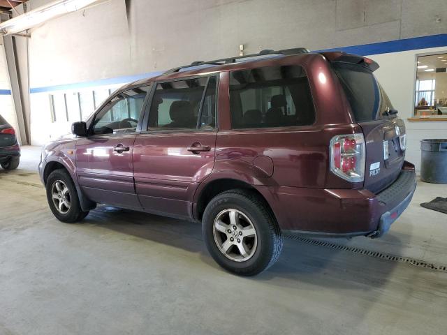 Photo 2 from auction – 2008 HONDA PILOT EX with VIN 5FNYF18408B014914