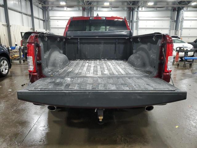 Photo 6 from auction – 2021 RAM 1500 BIG H with VIN 1C6SRFBT4MN721382