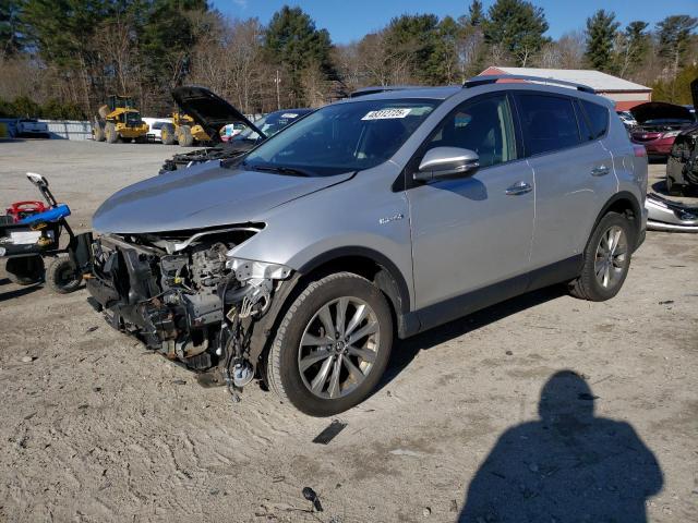 Photo 1 from auction – 2016 TOYOTA RAV4 HV LI with VIN JTMDJREV2GD015545