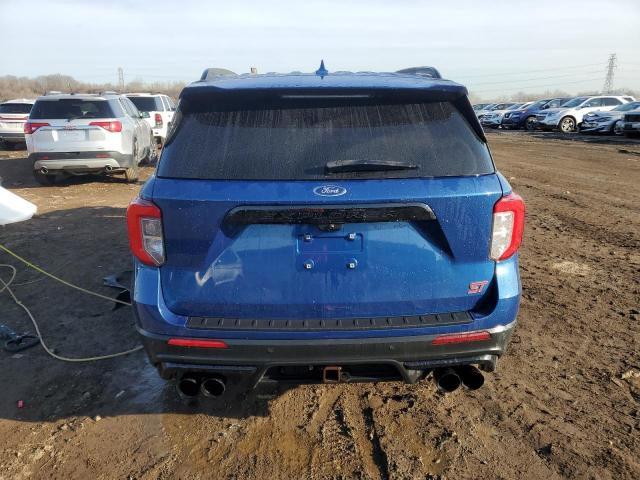 Photo 6 from auction – 2020 FORD EXPLORER S with VIN 1FM5K8GC2LGC87296