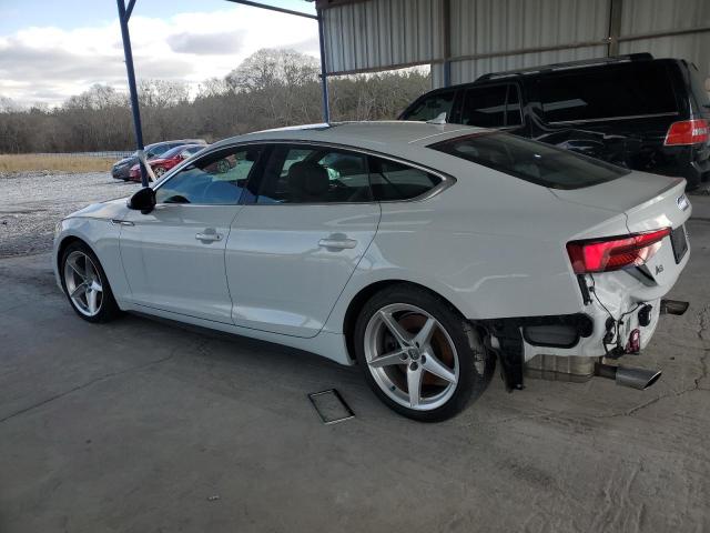 Photo 2 from auction – 2018 AUDI A5 PREMIUM with VIN WAUENCF54JA081721