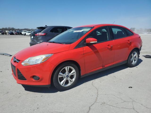 FORD FOCUS SE 2014 with VIN 1FADP3F27EL263704 - Photo from auction