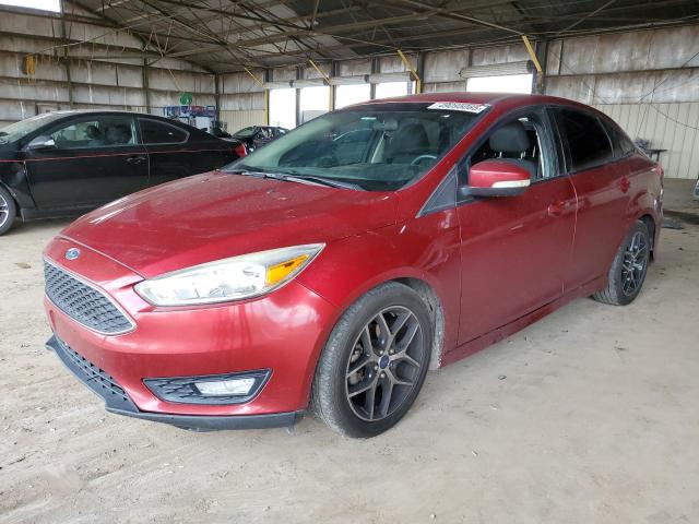 FORD FOCUS SE 2015 с VIN 1FADP3F20FL375293 - Снимка от търг