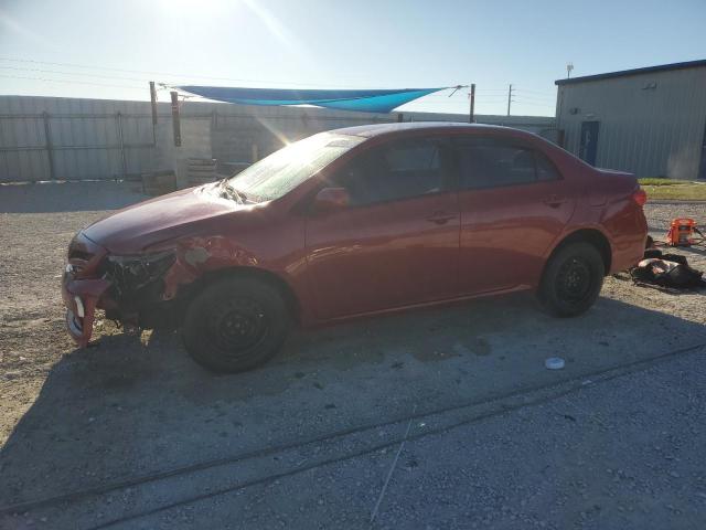 TOYOTA COROLLA BA 2011 with VIN JTDBU4EE4B9156968 - Photo from auction