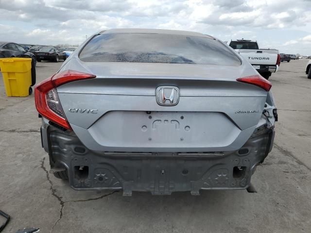 Photo 6 from auction – 2017 HONDA CIVIC LX with VIN 19XFC2F59HE043920