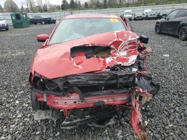 Photo 5 from auction – 2015 SUBARU WRX PREMIU with VIN JF1VA1D65F9837361