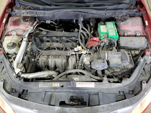 Photo 11 from auction – 2010 FORD FUSION SEL with VIN 3FAHP0JA5AR178578