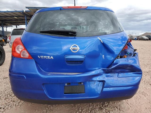 Photo 6 from auction – 2012 NISSAN VERSA S with VIN 3N1BC1CPXCK285384