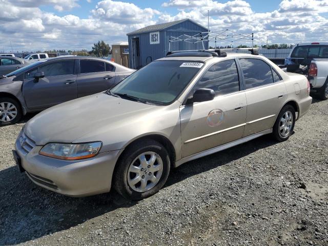 Photo 1 from auction – 2002 HONDA ACCORD EX with VIN JHMCG65882C012567