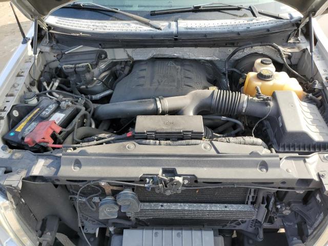 Photo 11 from auction – 2012 FORD F150 SUPER with VIN 1FTFX1CT5CKE29662