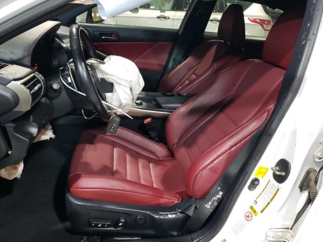 Photo 7 from auction – 2016 LEXUS IS 200T with VIN JTHBA1D29G5028589