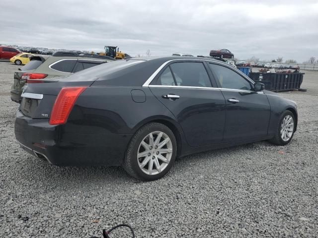 Photo 3 from auction – 2014 CADILLAC CTS with VIN 1G6AR5S36E0187995