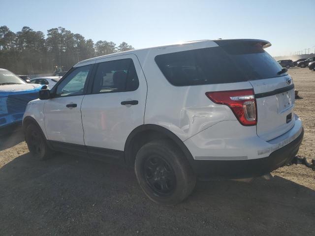 Photo 2 from auction – 2014 FORD EXPLORER P with VIN 1FM5K8AR9EGA18583