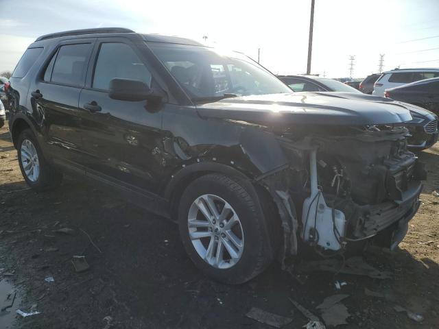 Photo 4 from auction – 2016 FORD EXPLORER with VIN 1FM5K7B86GGA56064