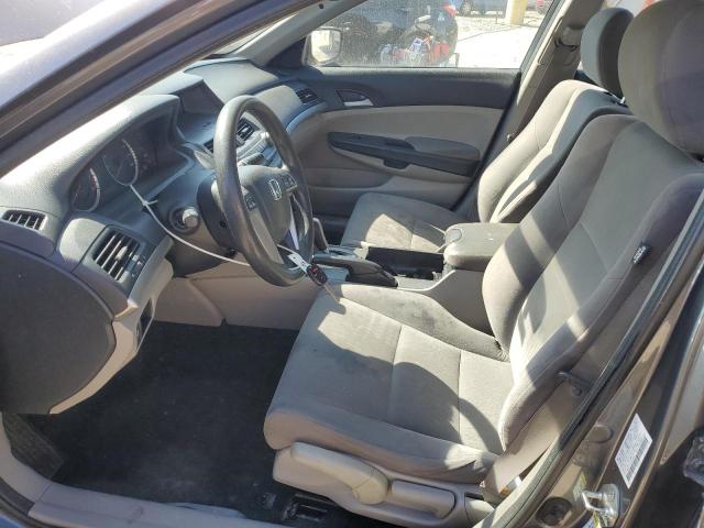 Photo 7 from auction – 2012 HONDA ACCORD LX with VIN 1HGCP2F3XCA139669