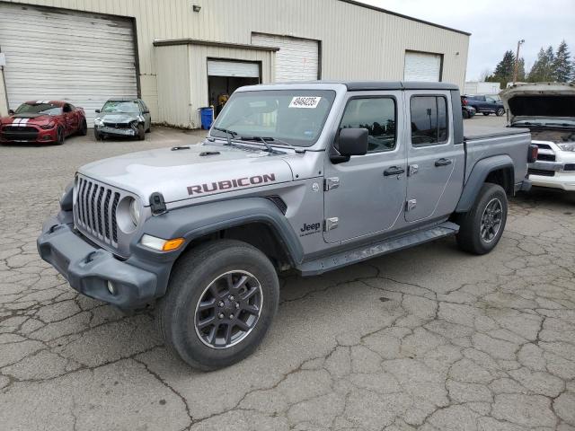 JEEP GLADIATOR 2020 with VIN 1C6HJTAG2LL175101 - Photo from auction