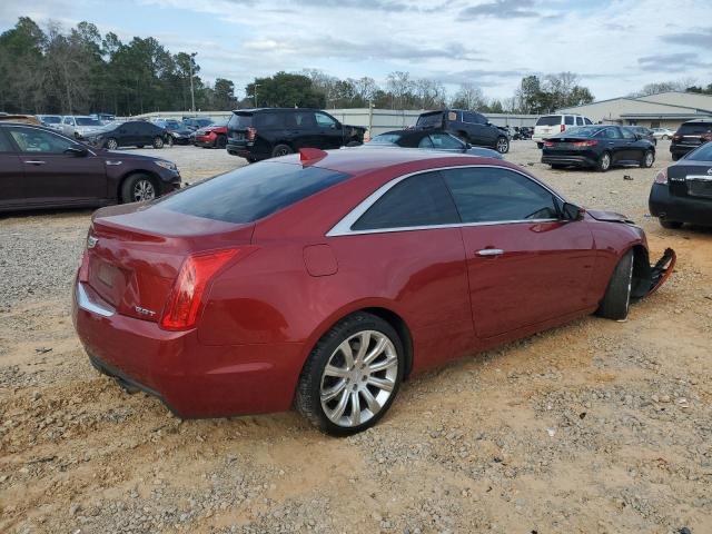 Photo 3 from auction – 2015 CADILLAC ATS with VIN 1G6AA1RX8F0119627