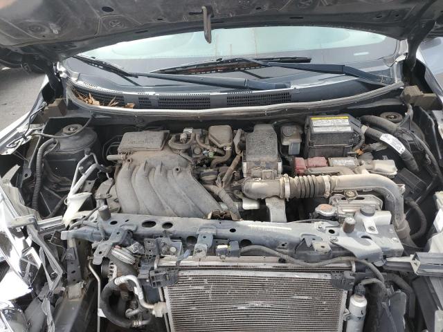 Photo 11 from auction – 2017 NISSAN VERSA S with VIN 3N1CN7AP6HL820815