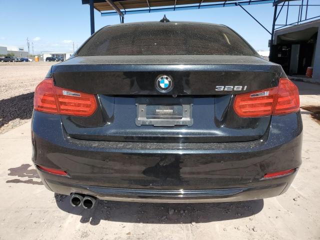 Photo 6 from auction – 2015 BMW 328 I with VIN WBA3A5G54FNS88929