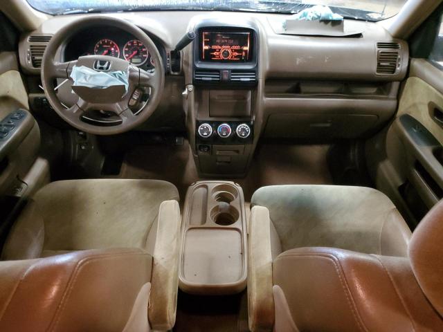Photo 8 from auction – 2003 HONDA CR-V EX with VIN JHLRD78843C007747