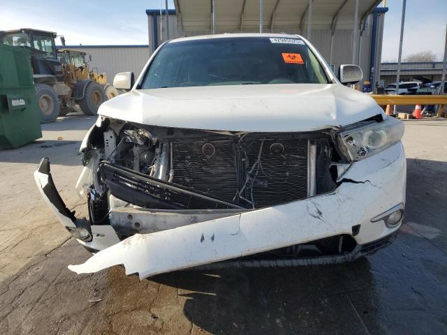Photo 5 from auction – 2013 TOYOTA HIGHLANDER with VIN 5TDDK3EH7DS236093