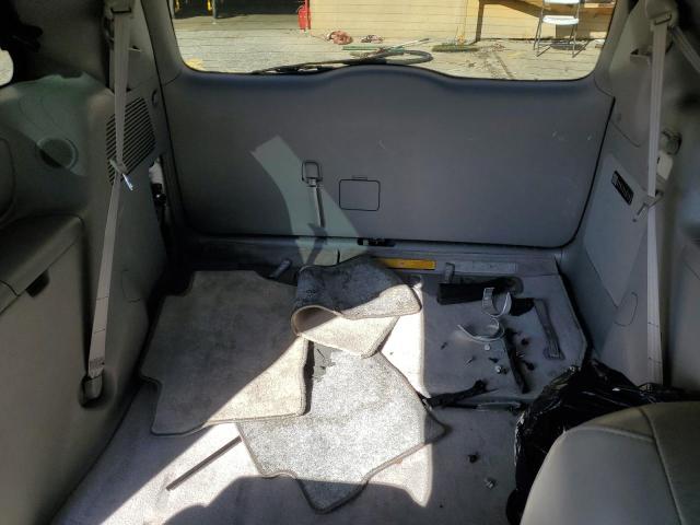 Photo 10 from auction – 2010 TOYOTA SIENNA XLE with VIN 5TDYK4CC2AS332675