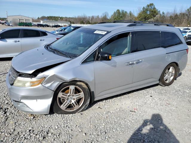 HONDA ODYSSEY TO 2011 with VIN 5FNRL5H98BB001058 - Photo from auction