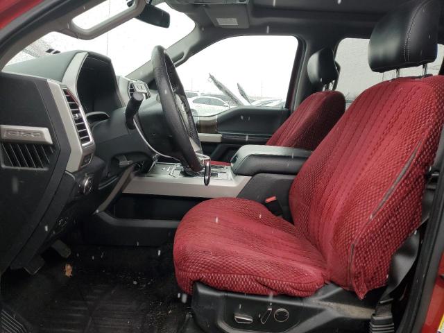 Photo 7 from auction – 2016 FORD F150 SUPER with VIN 1FTEW1EP0GKE23868