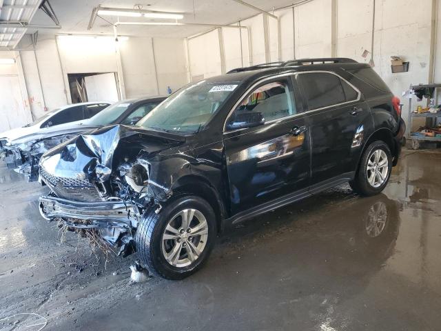 CHEVROLET EQUINOX LT 2012 with VIN 2GNFLEEK8C6161319 - Photo from auction
