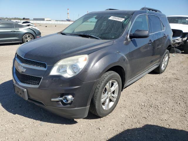 CHEVROLET EQUINOX LT 2014 с VIN 2GNALCEK7E6325130 - Снимка от търг