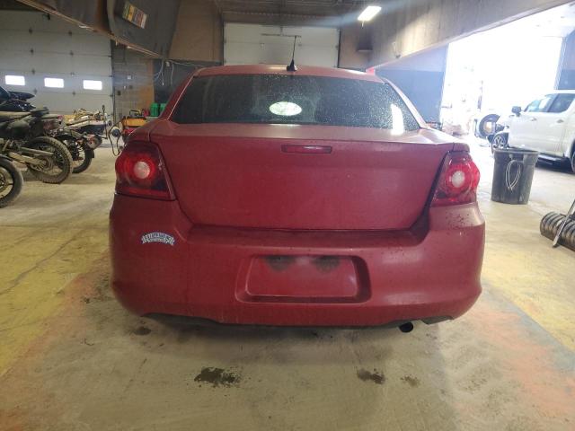 Photo 6 from auction – 2013 DODGE AVENGER SE with VIN 1C3CDZAB2DN725876