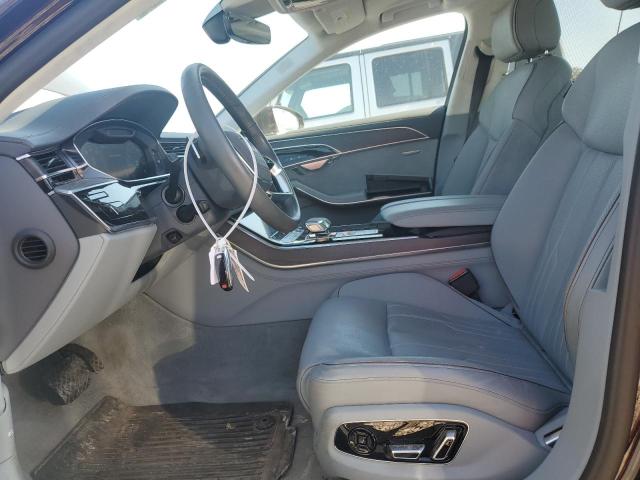 Photo 7 from auction – 2020 AUDI A8 L with VIN WAU8DAF84LN014109
