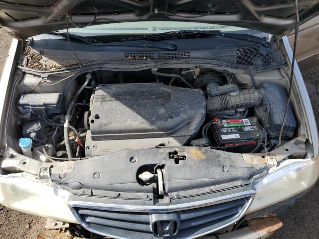 Photo 12 from auction – 2003 HONDA ODYSSEY EX with VIN 2HKRL18603H005848