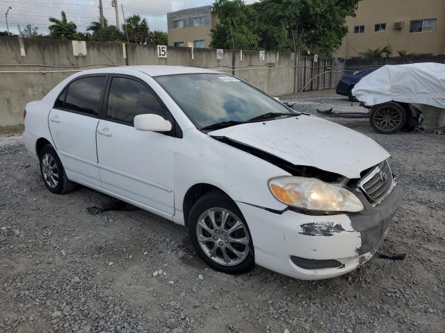 Photo 4 from auction – 2005 TOYOTA COROLLA CE with VIN 2T1BR32E35C394101